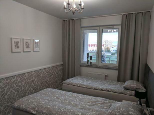 Apartament Plac Jana Pawla Apartamento Gorzów Wielkopolski Exterior foto